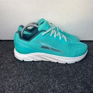Altra Rivera women’s Turquoise Blue Running Shoe Women's 10